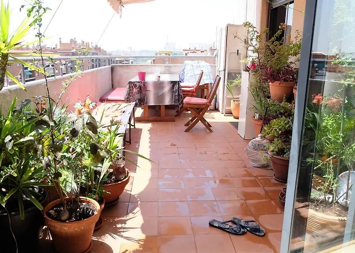 Apartamento de 1 Dormitorio